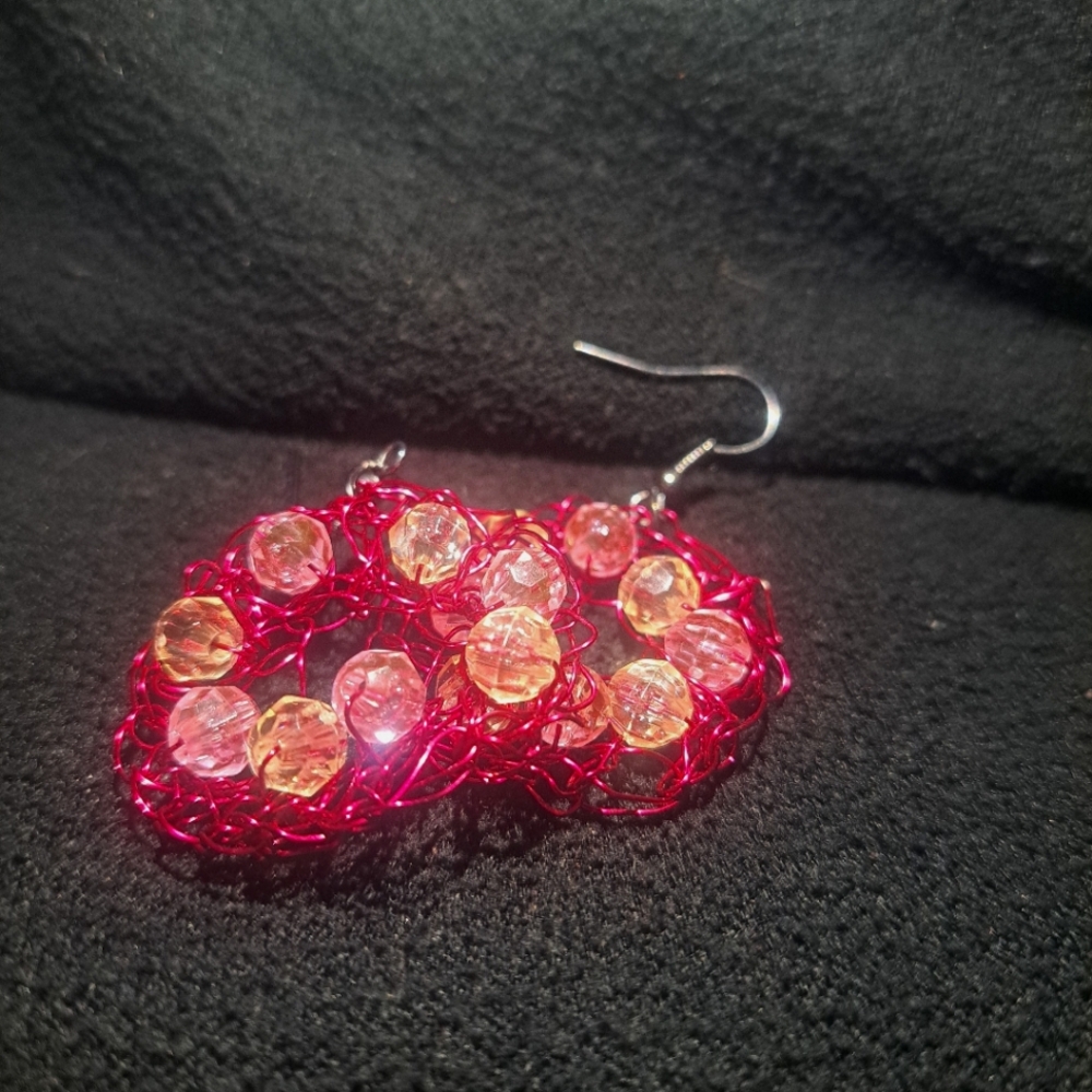 Boho Chic earing Set - Picture 9 of 12